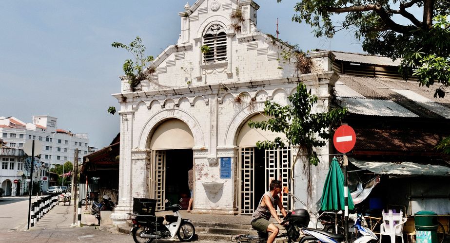 Groepsreis Maleisië George Town Penang Groepsreis Maleisië George Town Penang